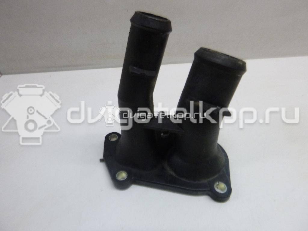 Фото Крышка термостата для двигателя IQDB для Ford Focus / C-Max / Grand 105 л.с 16V 1.6 л бензин 1707050 {forloop.counter}}