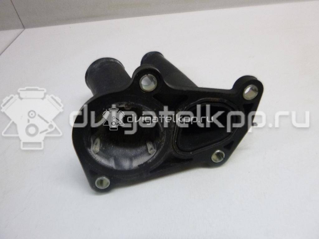 Фото Крышка термостата для двигателя IQDB для Ford Focus / C-Max / Grand 105 л.с 16V 1.6 л бензин 1707050 {forloop.counter}}