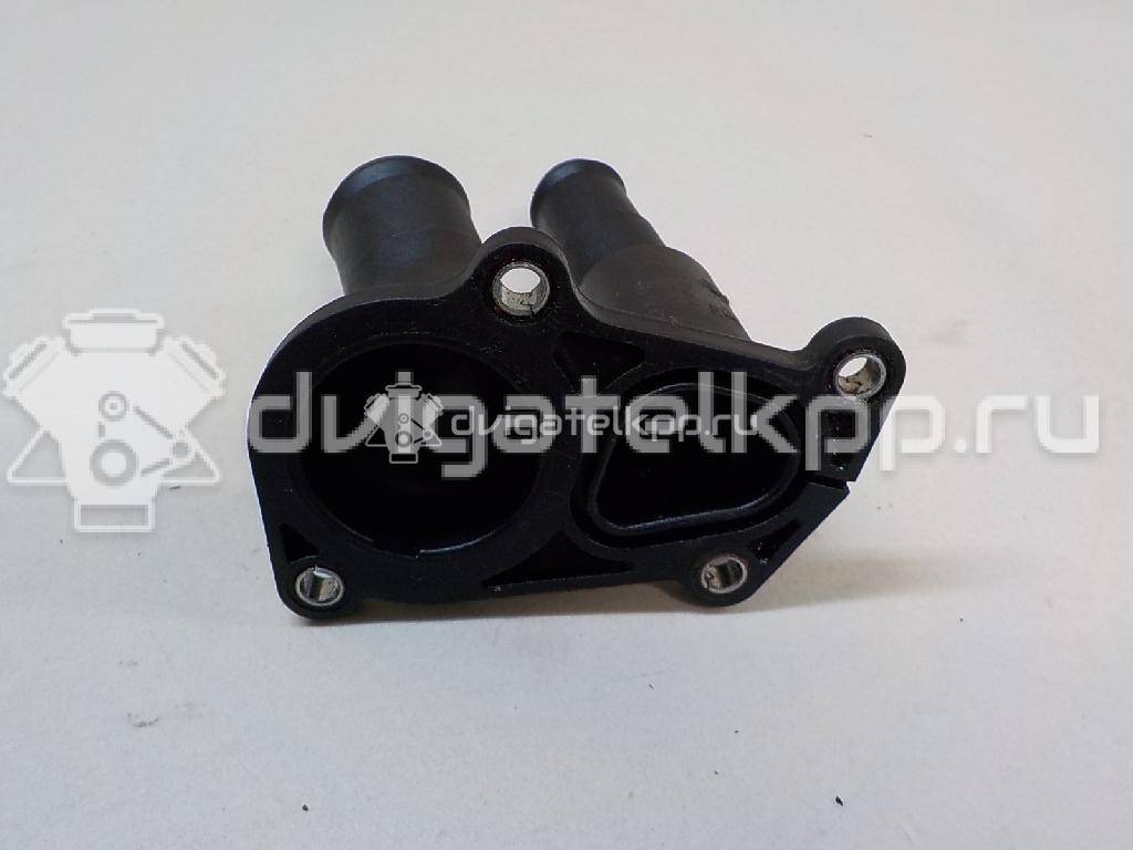 Фото Крышка термостата для двигателя IQDB для Ford Focus / C-Max / Grand 105 л.с 16V 1.6 л бензин 1707050 {forloop.counter}}