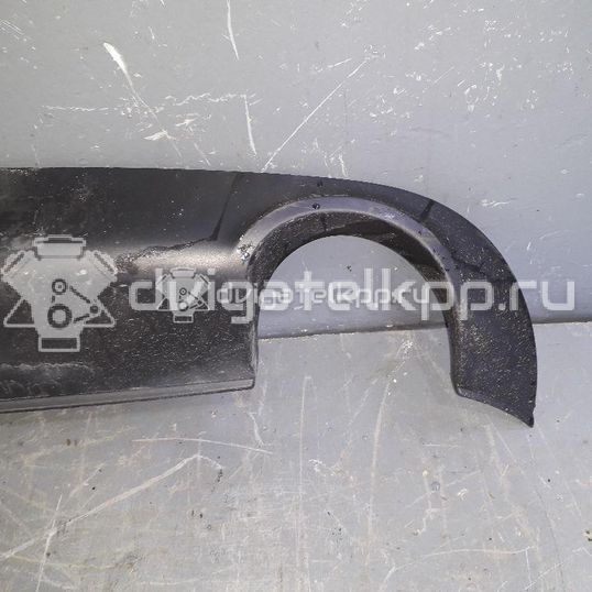 Фото Юбка задняя  8E0807521B для Audi A4