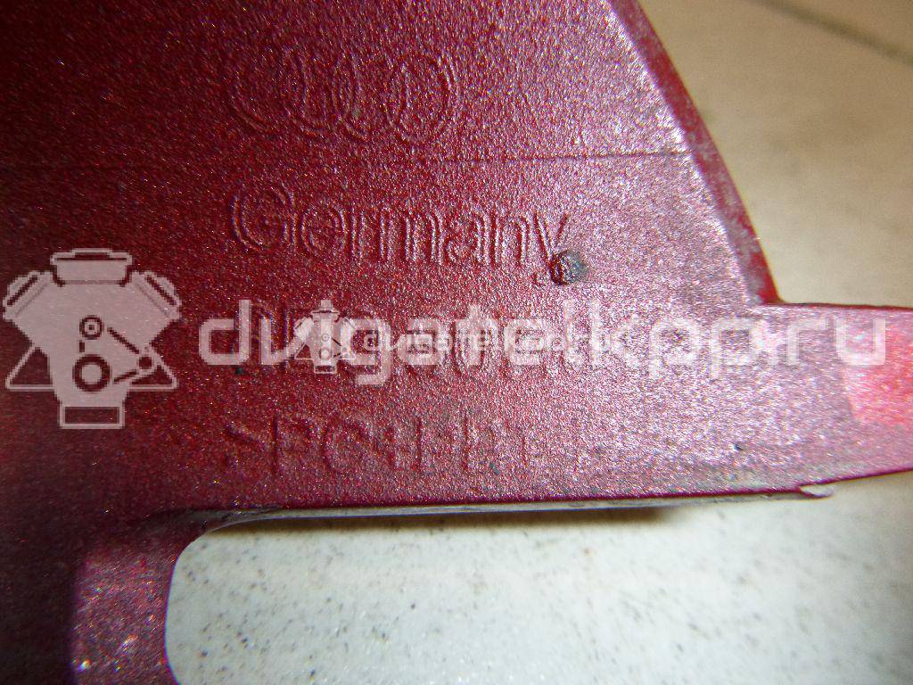 Фото Рамка противотуманной фары левой  8e0807819 для Audi A4 {forloop.counter}}