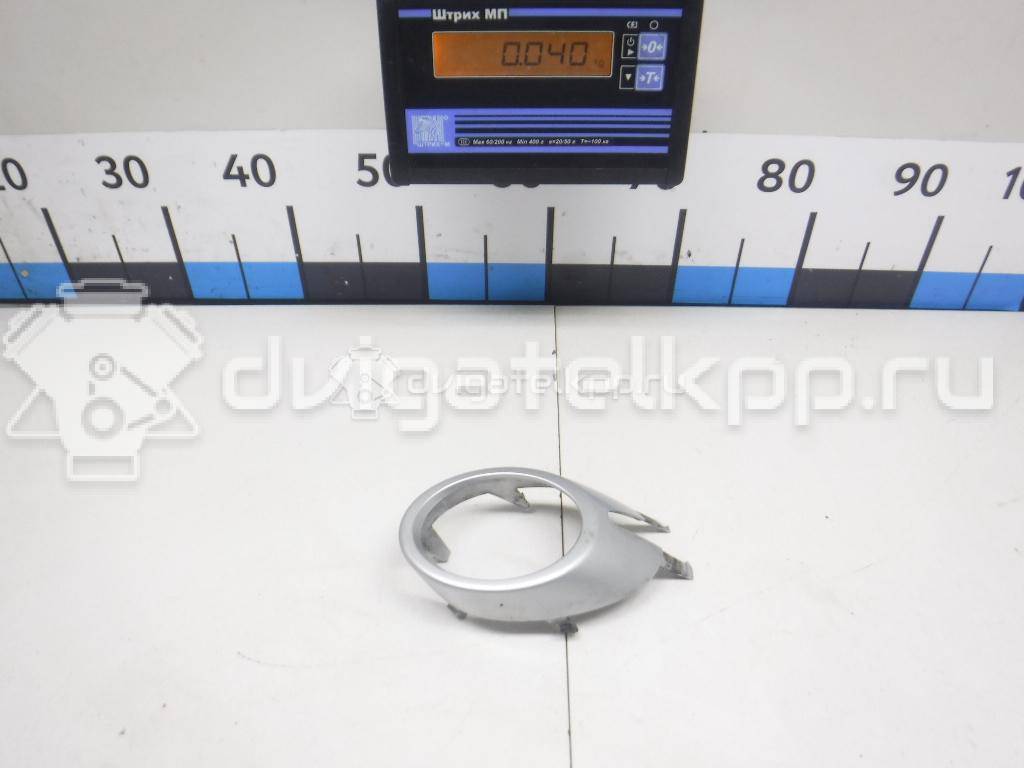 Фото Рамка противотуманной фары левой  8E0807819 для Audi A4 {forloop.counter}}