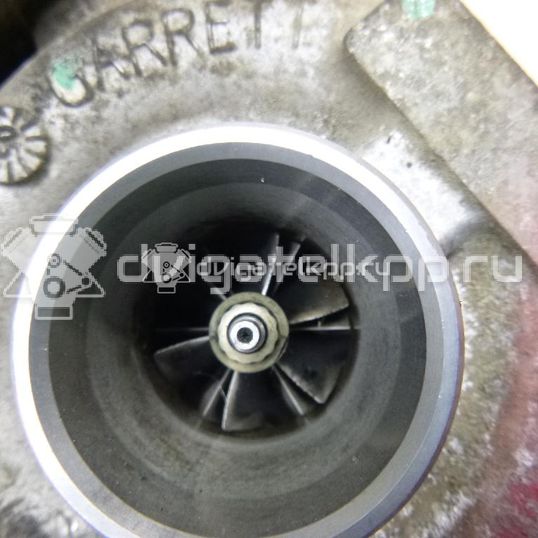 Фото Турбокомпрессор (турбина) для двигателя FFWA для Ford Galaxy 100 л.с 8V 1.8 л Дизельное топливо 1379397