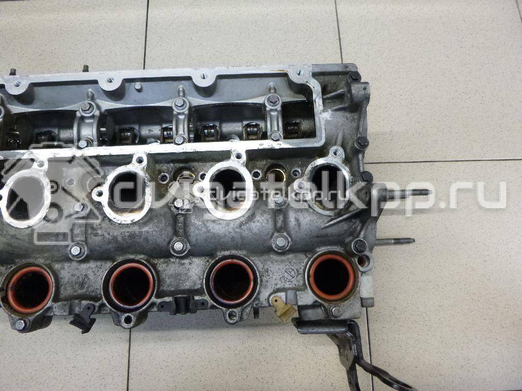 Фото Головка блока для двигателя G6DG для Ford Focus / C-Max 136 л.с 16V 2.0 л Дизельное топливо 1231927 {forloop.counter}}