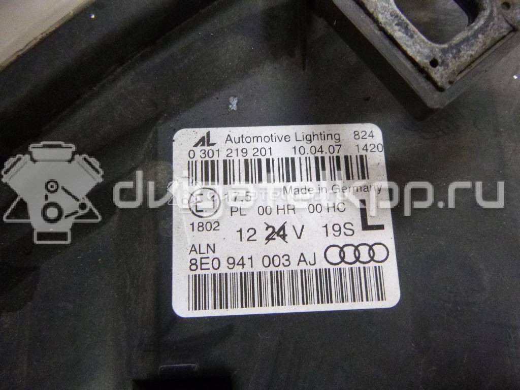 Фото Фара левая  8E0941003AJ для Audi A4 {forloop.counter}}