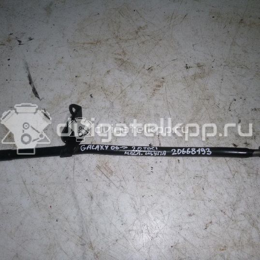 Фото Трубка масляного щупа для двигателя G6DG для Ford Focus / C-Max 136 л.с 16V 2.0 л Дизельное топливо 1250320