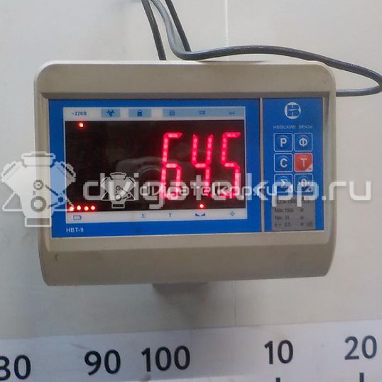 Фото Контрактный (б/у) двигатель FXJB для Ford Fiesta 80 л.с 16V 1.4 л бензин 1734722