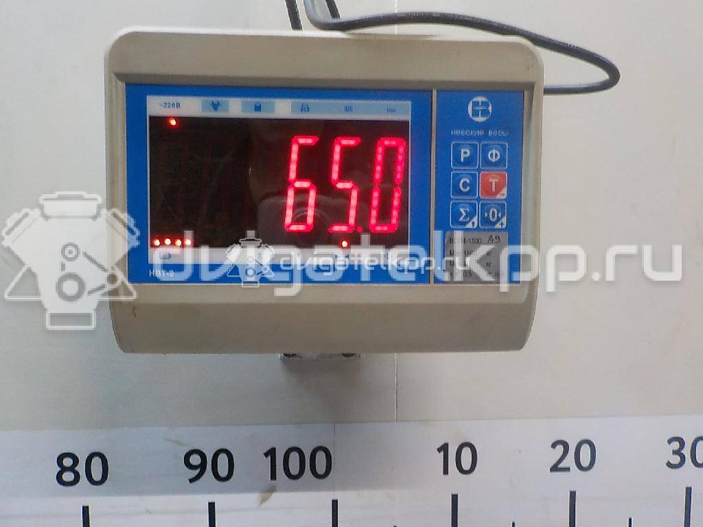 Фото Контрактный (б/у) двигатель FXJB для Ford Fiesta 80 л.с 16V 1.4 л бензин 1734722 {forloop.counter}}