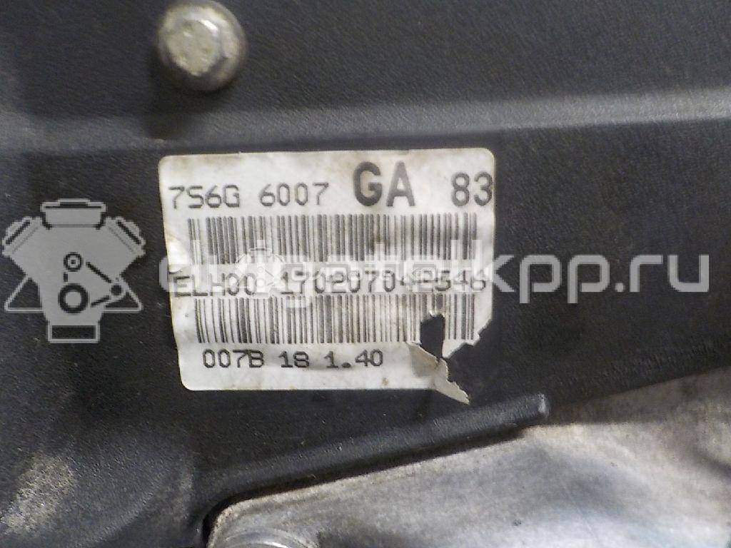 Фото Контрактный (б/у) двигатель FXJB для Ford Fiesta 80 л.с 16V 1.4 л бензин 1734722 {forloop.counter}}