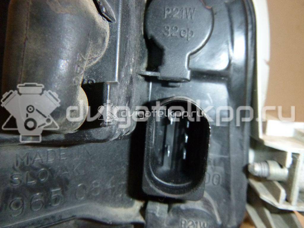 Фото Фонарь задний наружный правый  8e5945096 для Audi A4 {forloop.counter}}