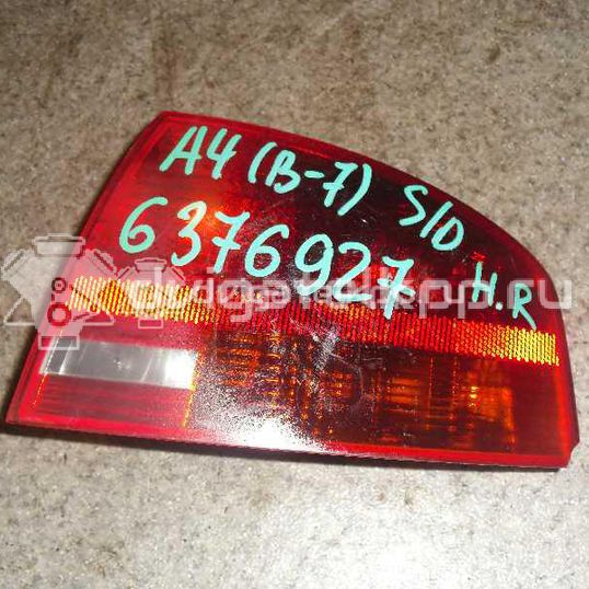 Фото Фонарь задний наружный правый  8e5945096 для Audi A4
