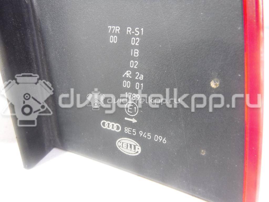 Фото Фонарь задний наружный правый  8e5945096 для Audi A4 {forloop.counter}}