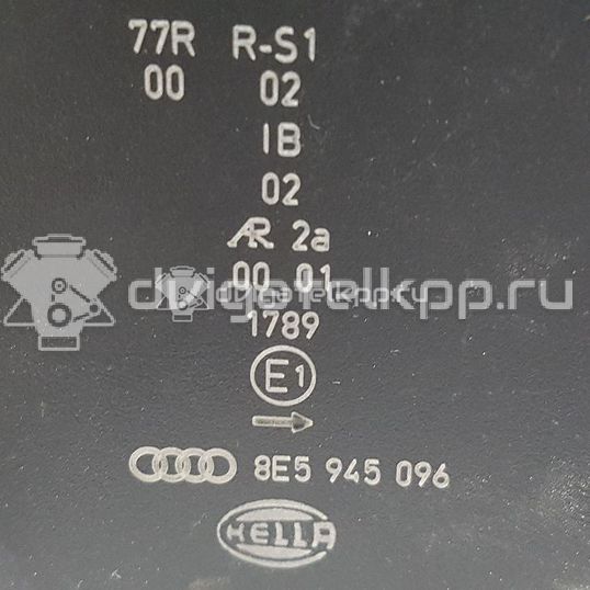 Фото Фонарь задний наружный правый  8E5945096 для Audi A4