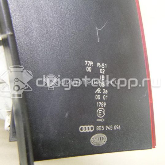 Фото Фонарь задний наружный правый  8E5945096 для Audi A4
