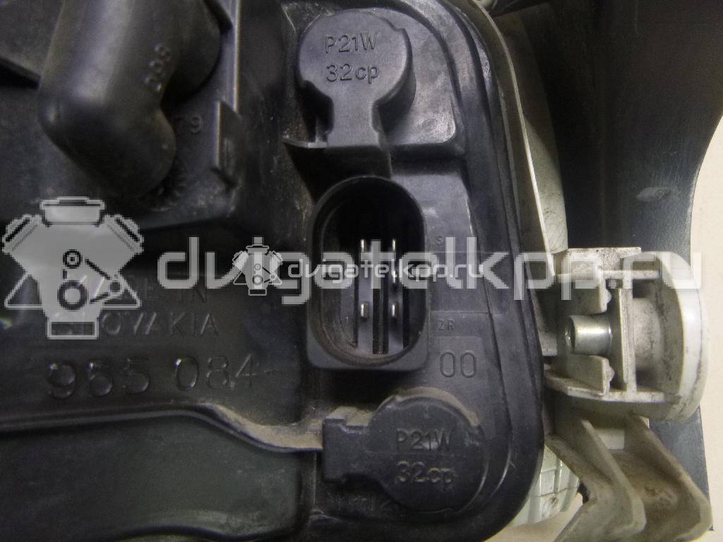 Фото Фонарь задний наружный правый  8E5945096 для Audi A4 {forloop.counter}}