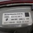 Фото Фонарь задний наружный правый  8e9945096e для Audi A4 {forloop.counter}}