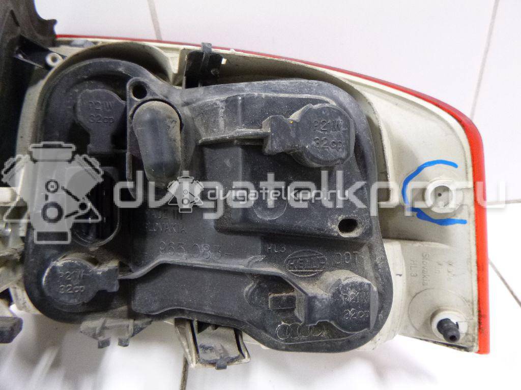 Фото Фонарь задний наружный левый  8e5945095 для Audi A4 {forloop.counter}}