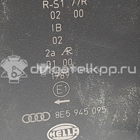 Фото Фонарь задний наружный левый  8e5945095 для Audi A4