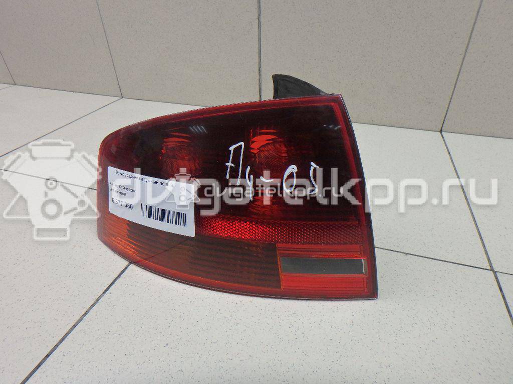 Фото Фонарь задний наружный левый  8E5945095 для Audi A4 {forloop.counter}}