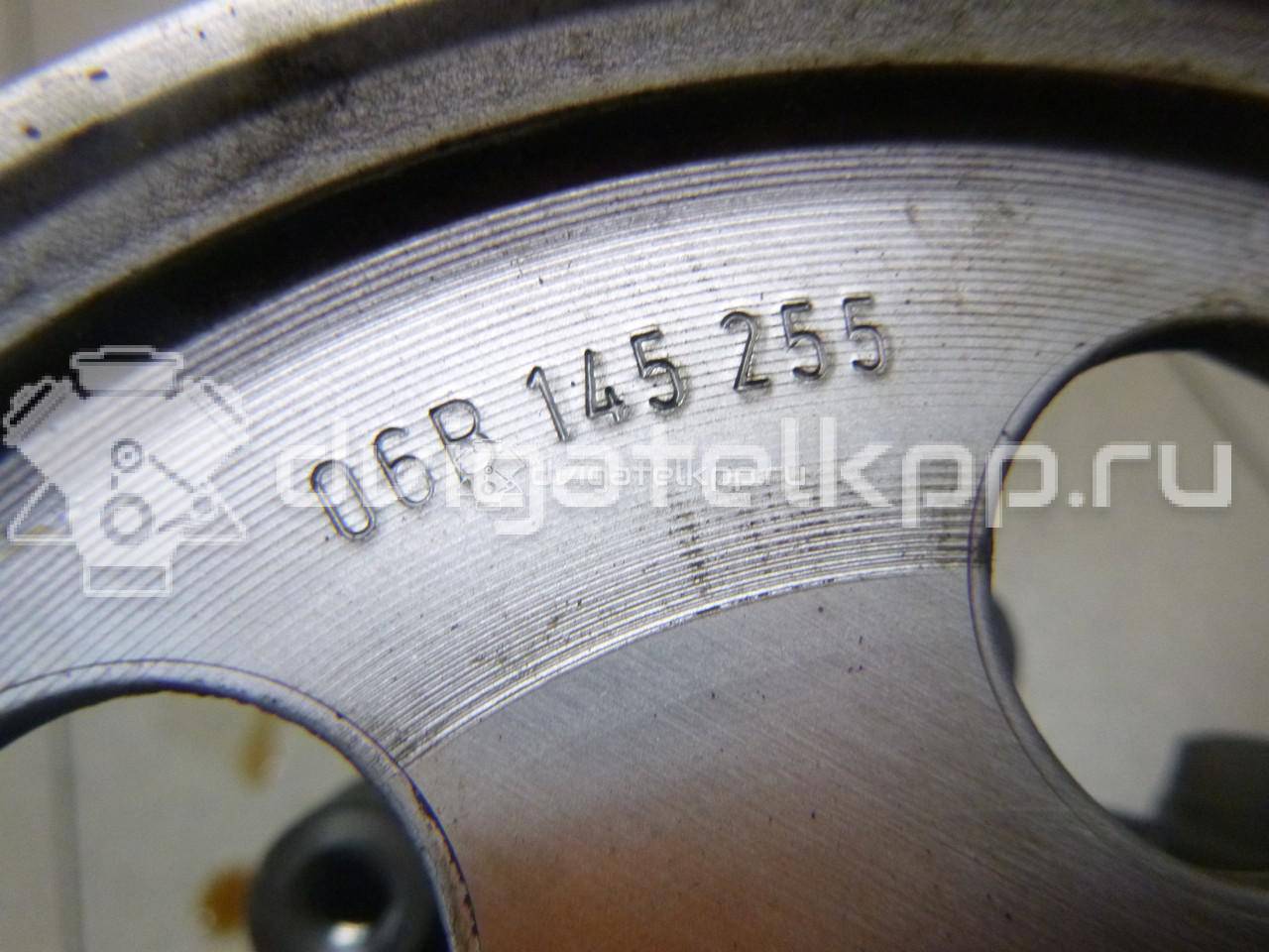 Фото Насос гидроусилителя  8E0145153J для Audi A4 {forloop.counter}}