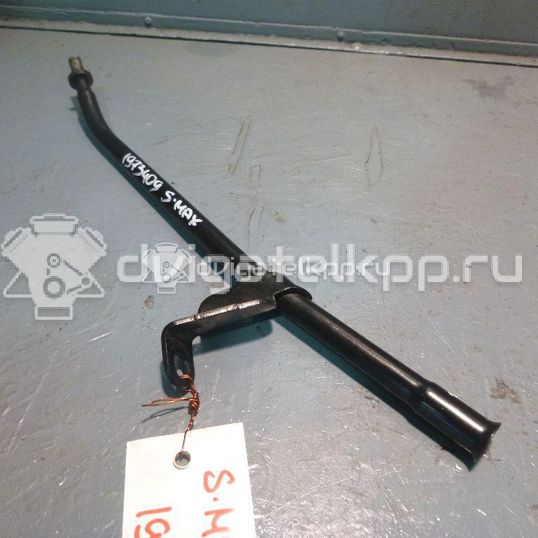 Фото Трубка масляного щупа для двигателя G6DG для Ford Focus / C-Max 136 л.с 16V 2.0 л Дизельное топливо 1250320