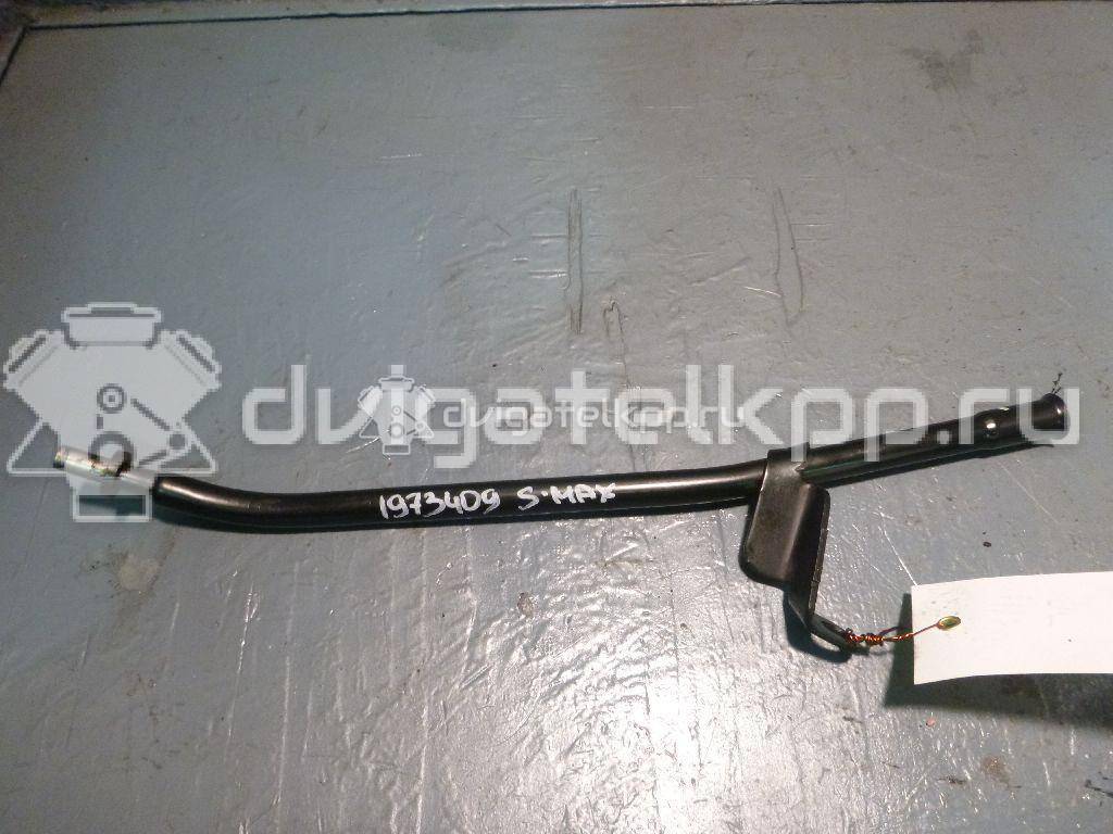 Фото Трубка масляного щупа для двигателя G6DG для Ford Focus / C-Max 136 л.с 16V 2.0 л Дизельное топливо 1250320 {forloop.counter}}