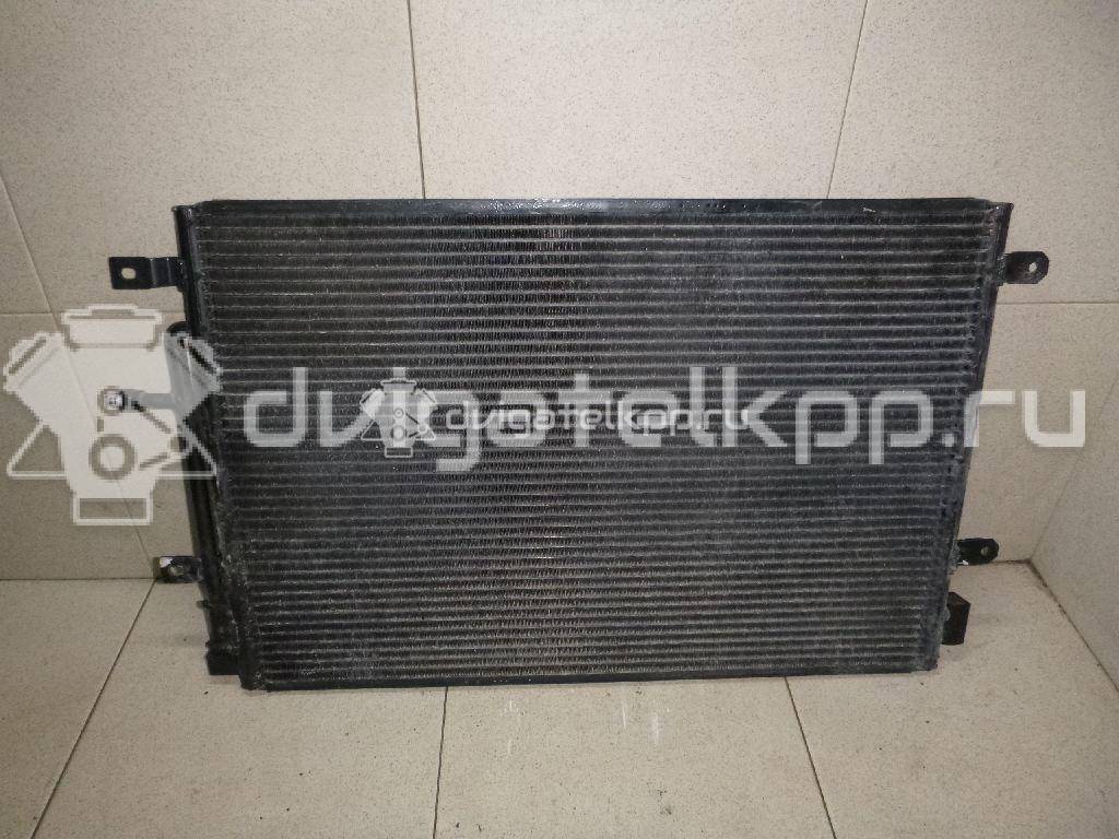 Фото Радиатор кондиционера (конденсер)  8e0260401h для Audi Allroad / A4 / A6 {forloop.counter}}