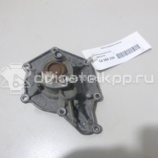 Фото Насос водяной (помпа)  06E121018A для Audi A4 / A6 / A5 / Allroad / A8