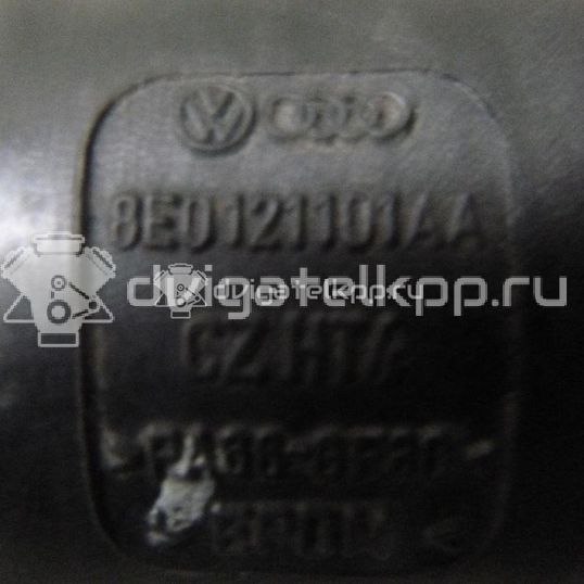 Фото Шланг системы охлаждения  8e0121101aa для Audi A4