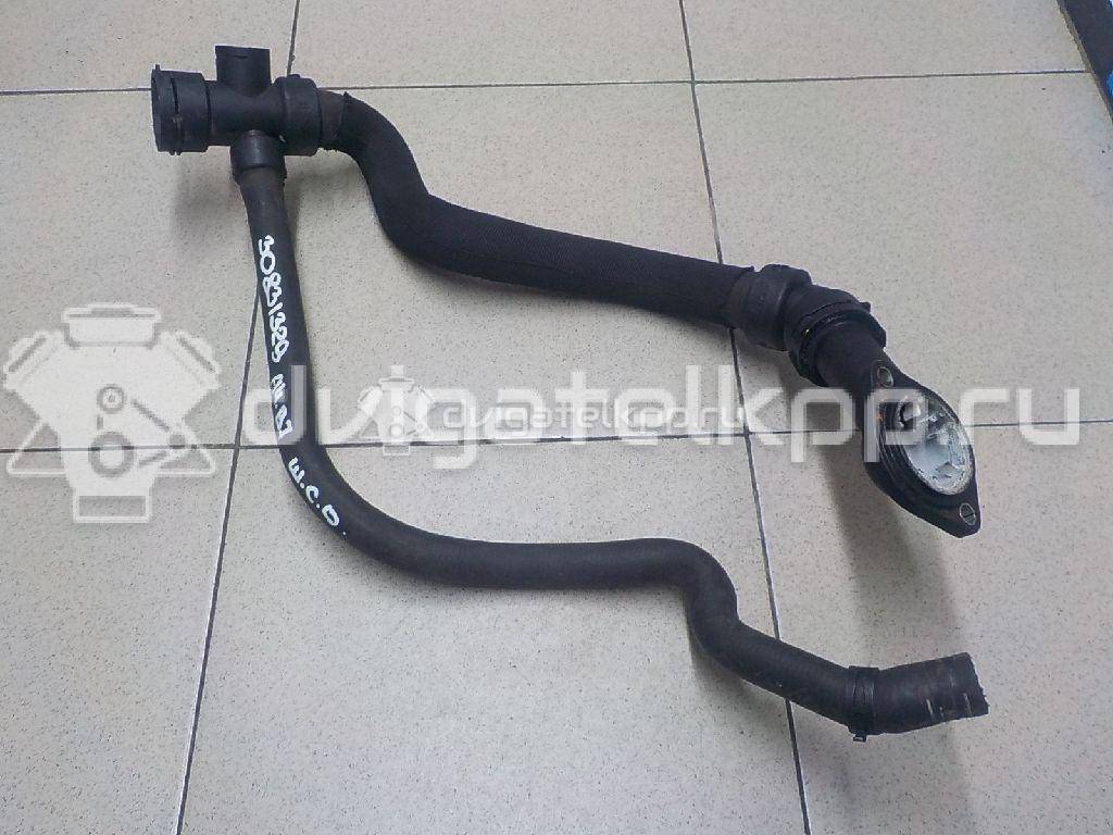 Фото Шланг системы охлаждения  8e0121049ac для Audi A4 {forloop.counter}}