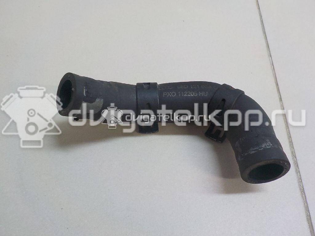 Фото Шланг системы охлаждения  06d121058q для Audi A4 / A6 {forloop.counter}}