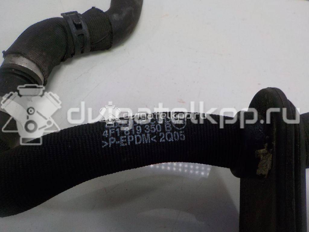 Фото Шланг системы охлаждения  4f1819350b для Audi A6 {forloop.counter}}