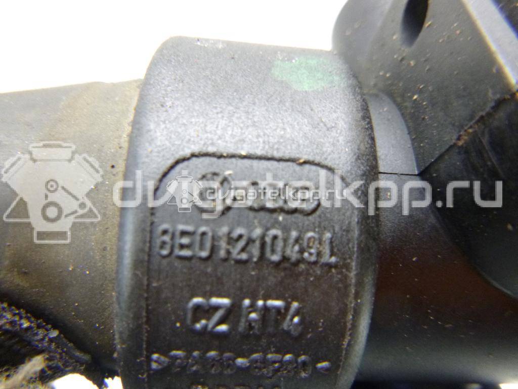 Фото Патрубок радиатора  8e0121049l для Audi A4 {forloop.counter}}