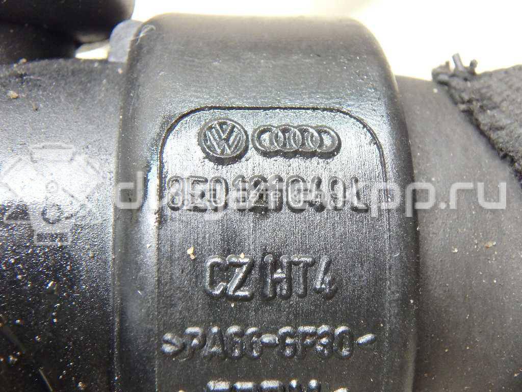 Фото Патрубок радиатора  8E0121049L для Audi A4 {forloop.counter}}