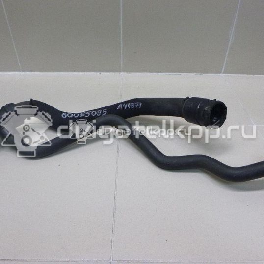 Фото Патрубок радиатора  8e0121049l для Audi A4