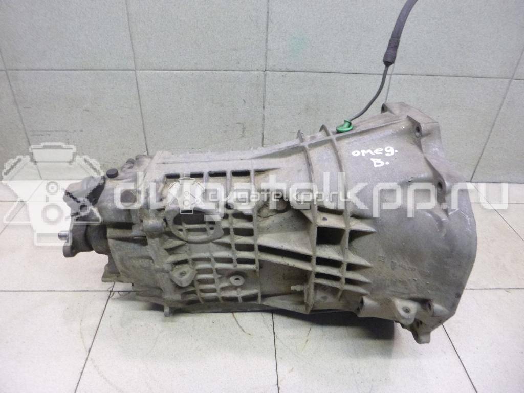 Фото Контрактная (б/у) МКПП для Vauxhall / Chevrolet / Holden / Daewoo / Opel 116 л.с 8V 2.0 л X 20 SE бензин 700577 {forloop.counter}}