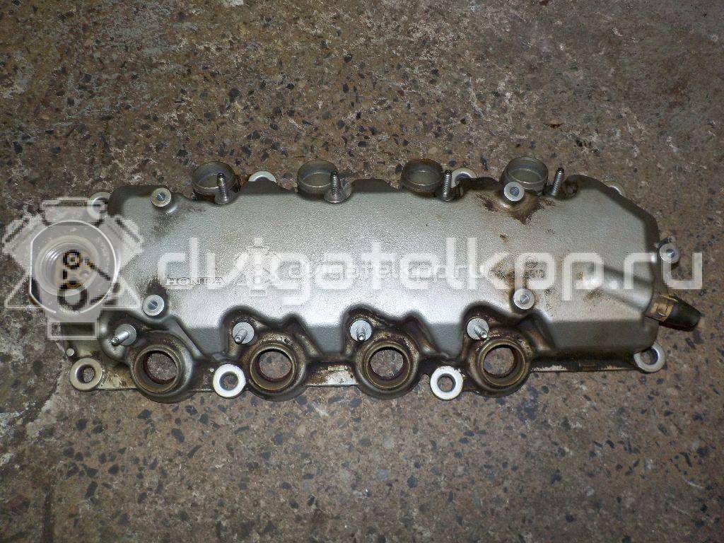 Фото Крышка головки блока (клапанная) для двигателя LDA2 для Honda Civic 95-116 л.с 8V 1.3 л бензин 12310RMX000 {forloop.counter}}