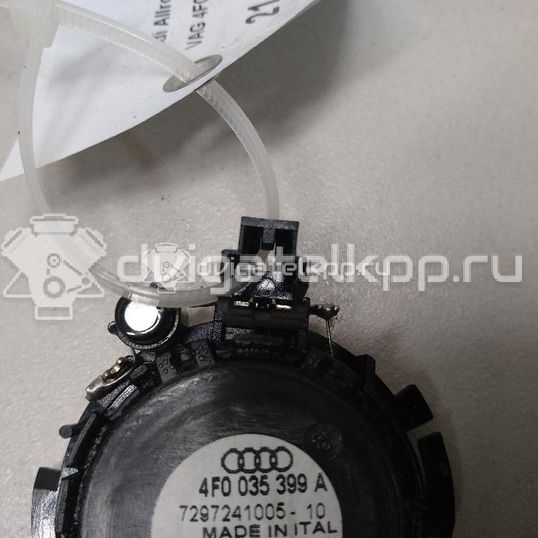 Фото Динамик  4f0035399a для audi A4 [B8]
