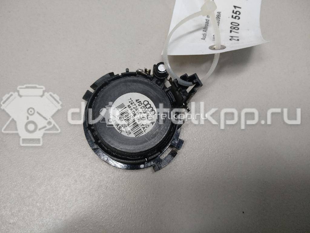 Фото Динамик  4f0035399a для audi A4 [B8] {forloop.counter}}