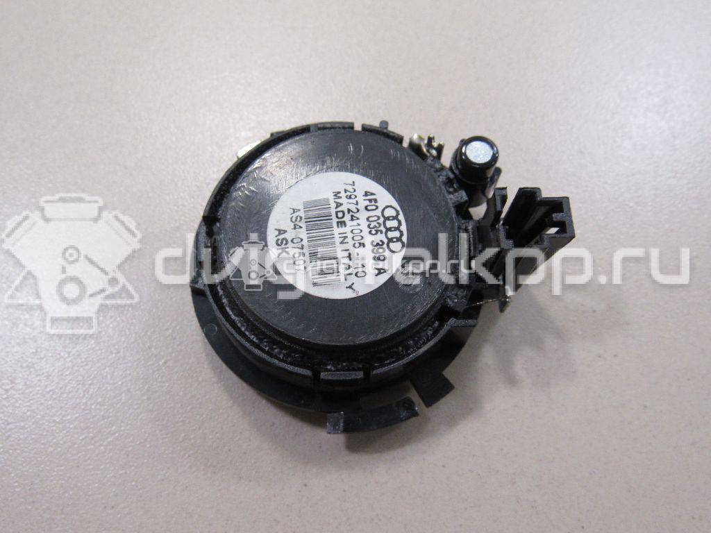Фото Динамик  4F0035399A для audi A4 [B7] {forloop.counter}}