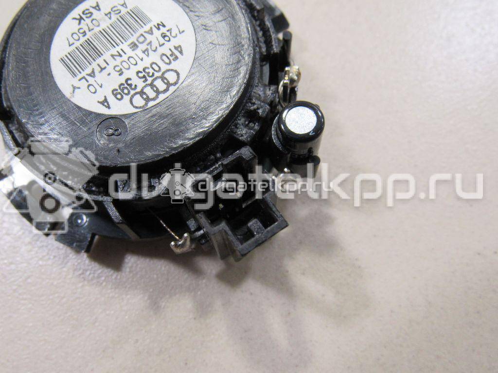 Фото Динамик  4F0035399A для audi A4 [B7] {forloop.counter}}