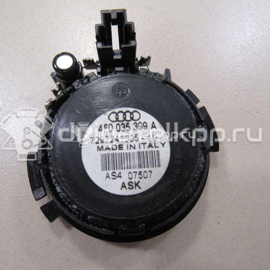 Фото Динамик  4f0035399a для audi A4 [B8]