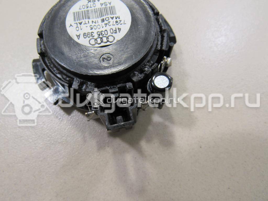 Фото Динамик  4f0035399a для audi A4 [B8] {forloop.counter}}
