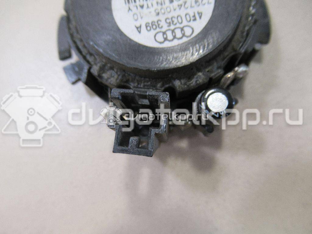 Фото Динамик  4f0035399a для audi A4 [B8] {forloop.counter}}