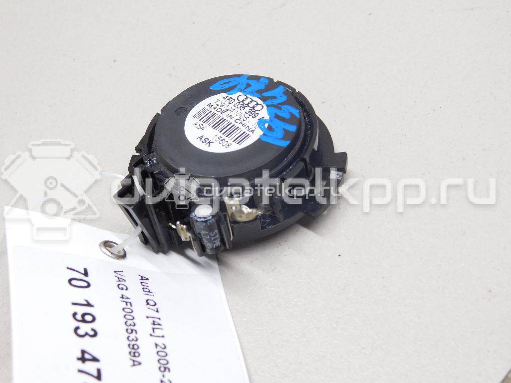 Фото Динамик  4F0035399A для audi A4 [B7] {forloop.counter}}