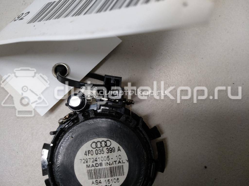Фото Динамик  4F0035399A для audi A4 [B7] {forloop.counter}}