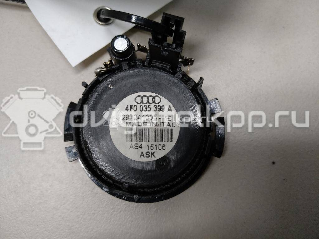 Фото Динамик  4F0035399A для audi A4 [B7] {forloop.counter}}