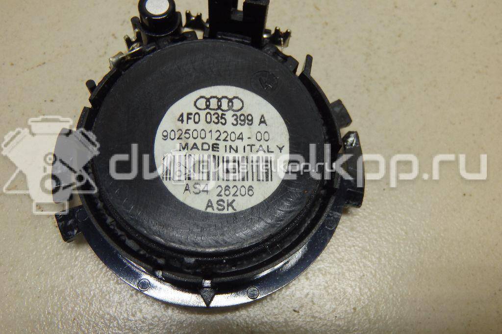 Фото Динамик  4F0035399A для audi A4 [B7] {forloop.counter}}