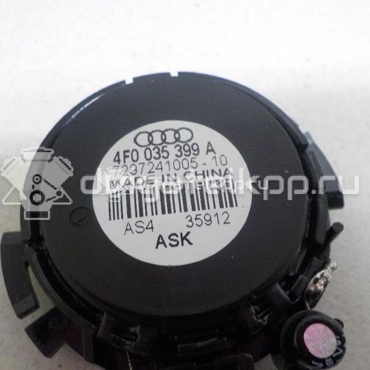 Фото Динамик  4f0035399a для audi A4 [B8]