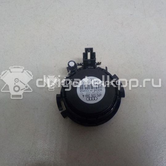 Фото Динамик  4f0035399a для audi A4 [B8]